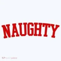 Naughty Christmas Santa Women's T-Shirt thumb 6