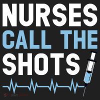 Nurses Call The Shots Certified Nursing Assistant Cna Gift Beanie thumb 2