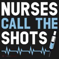 Nurses Call The Shots Certified Nursing Assistant Cna Gift Ornament thumb 1