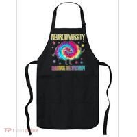 Neurodiversity Celebrate The Spectrum Apron thumb 0