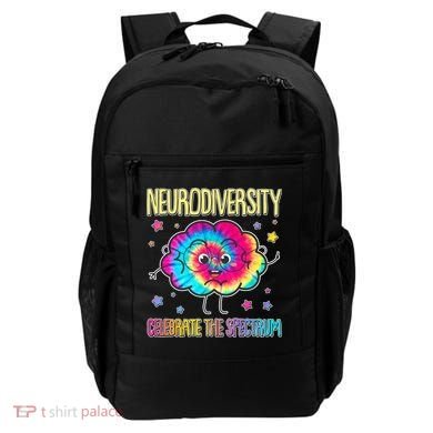 Neurodiversity Celebrate The Spectrum Backpack