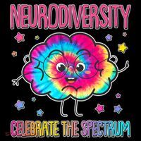 Neurodiversity Celebrate The Spectrum Coffee Mug thumb 5