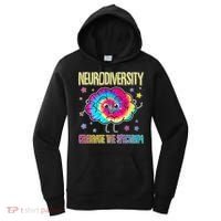 Neurodiversity Celebrate The Spectrum Women's Hoodie thumb 0
