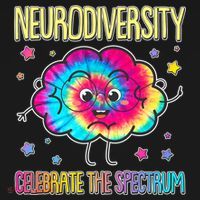 Neurodiversity Celebrate The Spectrum Women's Tank Top thumb 5