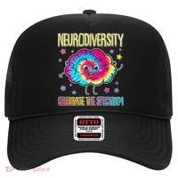 Neurodiversity Celebrate The Spectrum Hat thumb 0