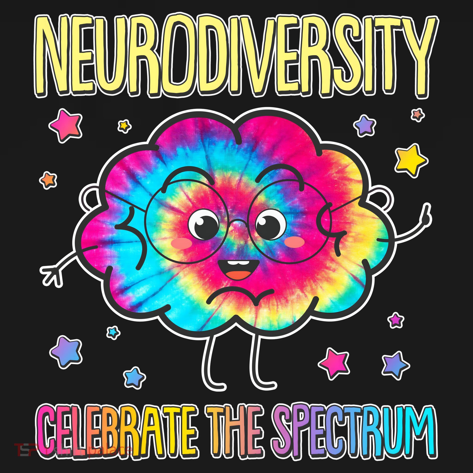 Neurodiversity Celebrate The Spectrum Visor