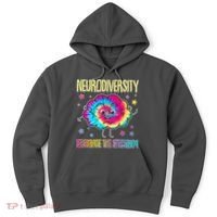 Neurodiversity Celebrate The Spectrum Hoodie thumb 0
