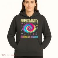 Neurodiversity Celebrate The Spectrum Hoodie thumb 5