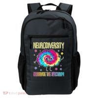 Neurodiversity Celebrate The Spectrum Backpack thumb 0