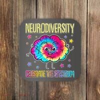 Neurodiversity Celebrate The Spectrum Coaster thumb 0