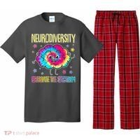Neurodiversity Celebrate The Spectrum Pajama Set thumb 0