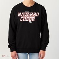 Navarro Cheer Texas Women's Sweatshirt thumb 0