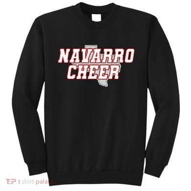 Navarro Cheer Texas Sweatshirt