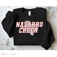 Navarro Cheer Texas Sweatshirt thumb 2