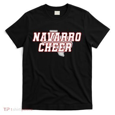 Navarro Cheer Texas T-Shirt