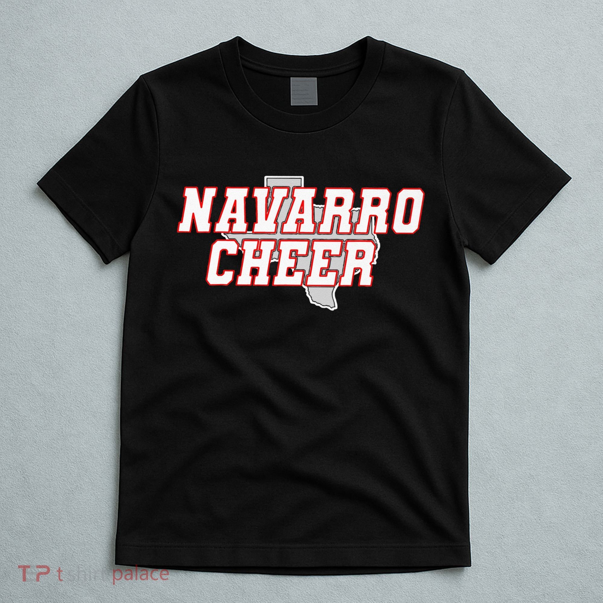 Navarro Cheer Texas T-Shirt