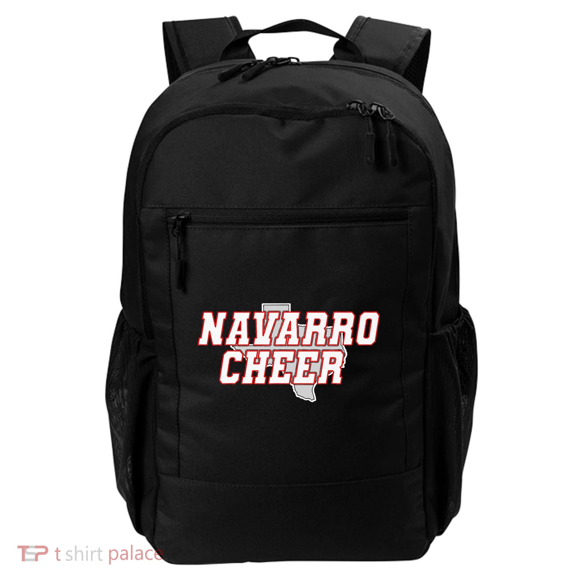 Navarro Cheer Texas Backpack
