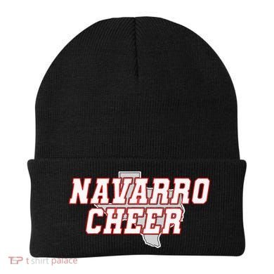 Navarro Cheer Texas Beanie