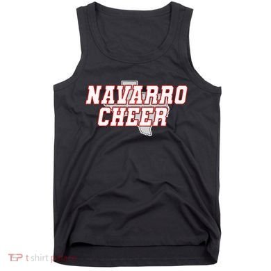 Navarro Cheer Texas Tank Top