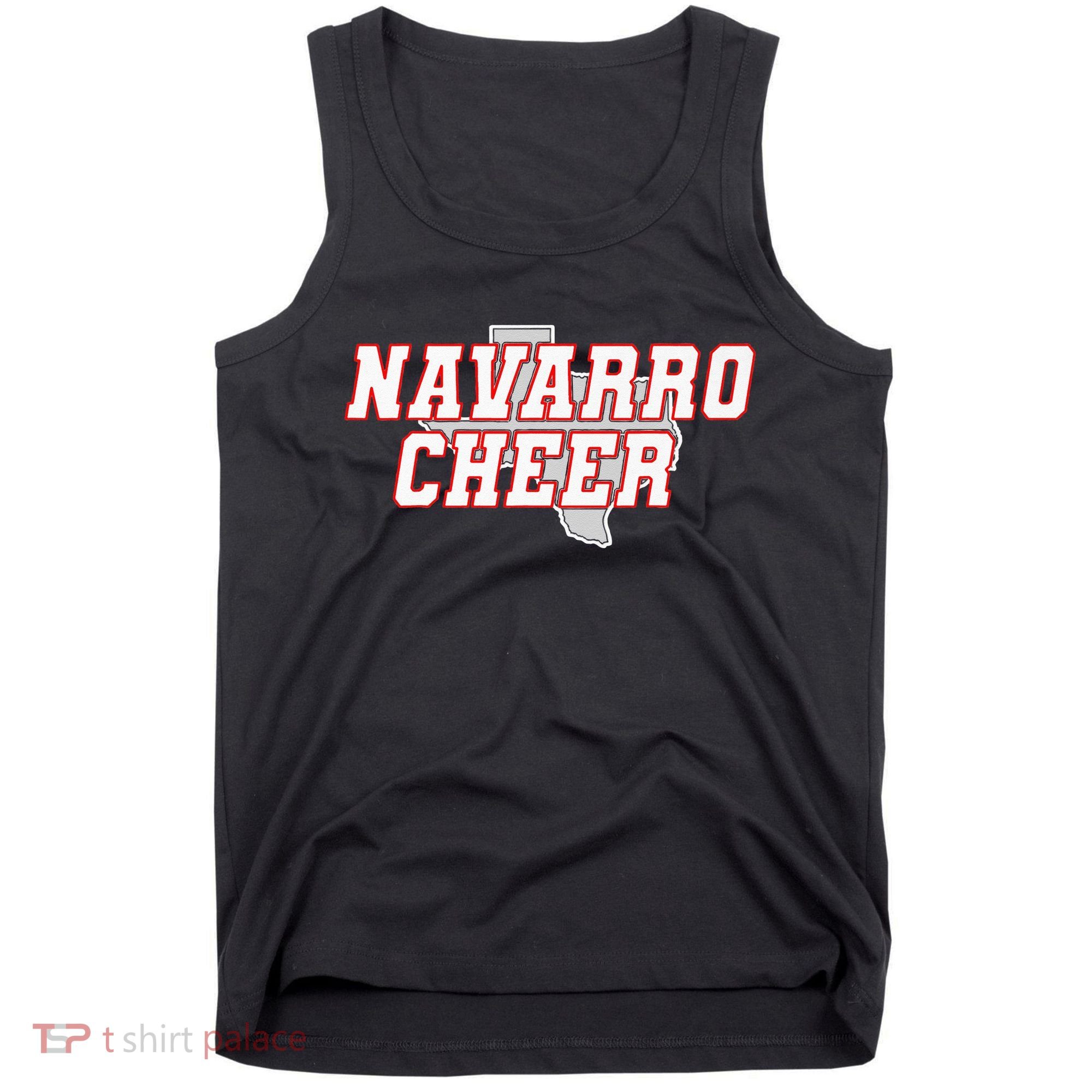 Navarro Cheer Texas Tank Top