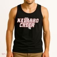 Navarro Cheer Texas Tank Top thumb 3