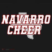 Navarro Cheer Texas Visor thumb 3