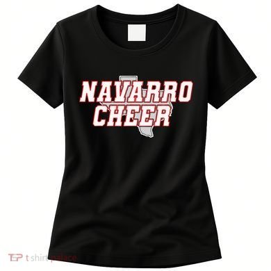 Navarro Cheer Texas Women's T-Shirt