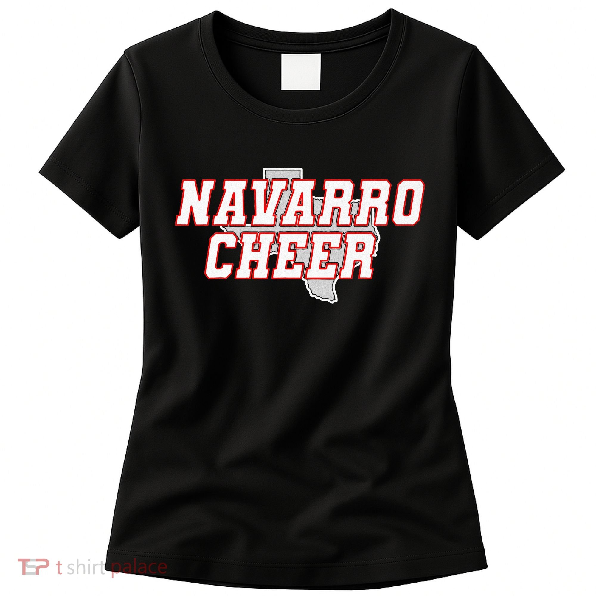 Navarro Cheer Texas Women's T-Shirt
