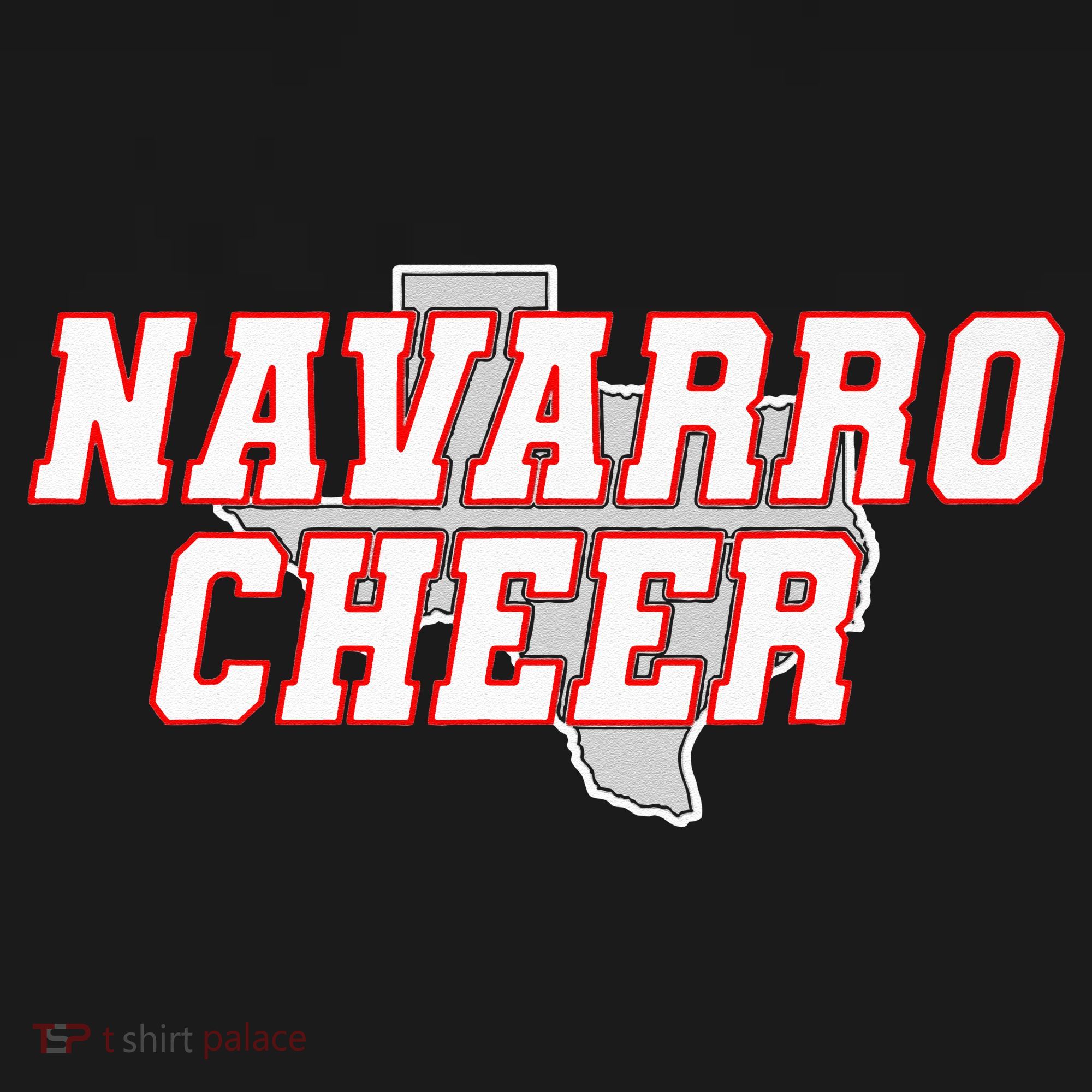 Navarro Cheer Texas Women's T-Shirt