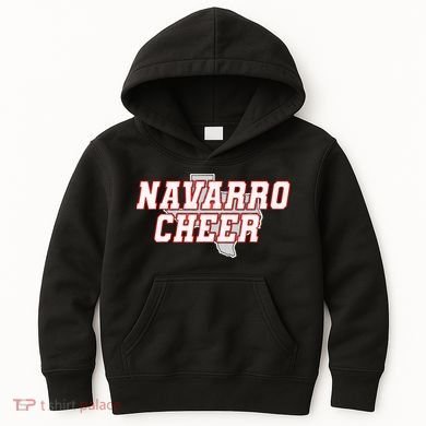 Navarro Cheer Texas Kids Hoodie
