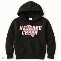 Navarro Cheer Texas Kids Hoodie thumb 0