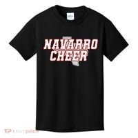 Navarro Cheer Texas Kids T-Shirt thumb 0