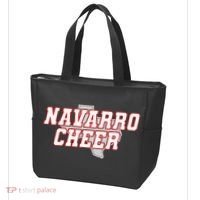 Navarro Cheer Texas Tote Bag thumb 3