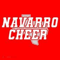 Navarro Cheer Texas Santa Hat thumb 1