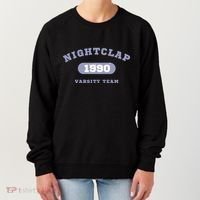 Night Clap Varsity Team Women's Sweatshirt thumb 0