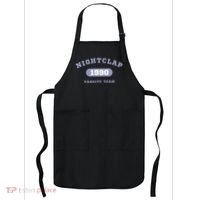 Night Clap Varsity Team Apron thumb 0