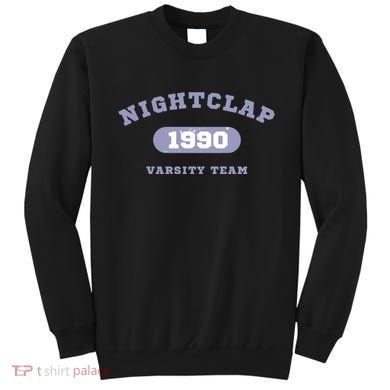 Night Clap Varsity Team Sweatshirt
