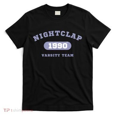 Night Clap Varsity Team T-Shirt