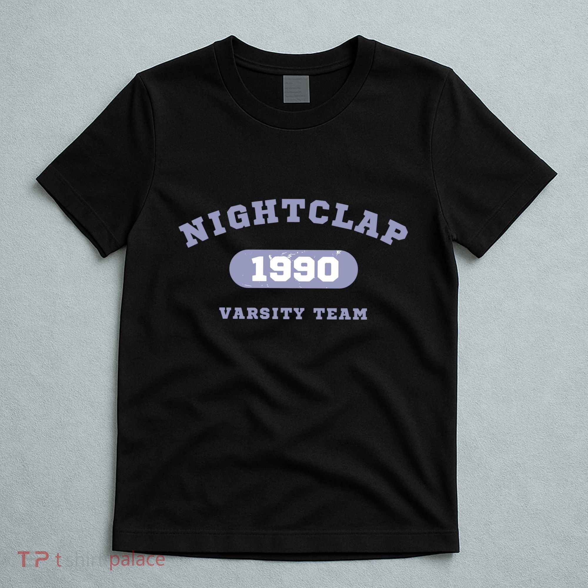 Night Clap Varsity Team T-Shirt