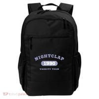 Night Clap Varsity Team Backpack thumb 0