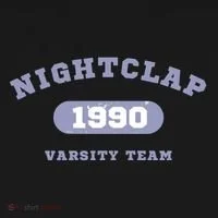 Night Clap Varsity Team Bucket Hat thumb 4