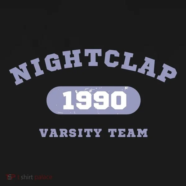 Night Clap Varsity Team Bucket Hat