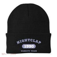 Night Clap Varsity Team Beanie thumb 0