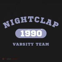 Night Clap Varsity Team Polo thumb 3