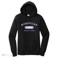 Night Clap Varsity Team Women's Hoodie thumb 0