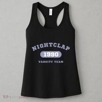 Night Clap Varsity Team Women's Tank Top thumb 3