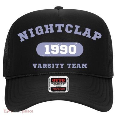 Night Clap Varsity Team Hat