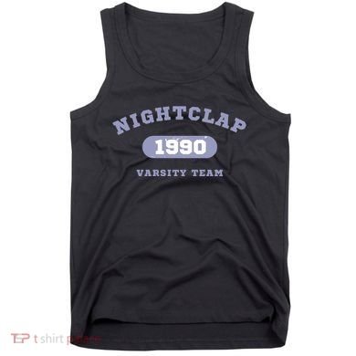 Night Clap Varsity Team Tank Top