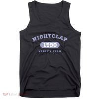Night Clap Varsity Team Tank Top thumb 0