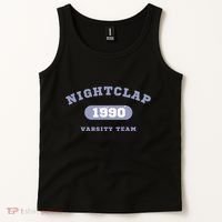 Night Clap Varsity Team Tank Top thumb 2